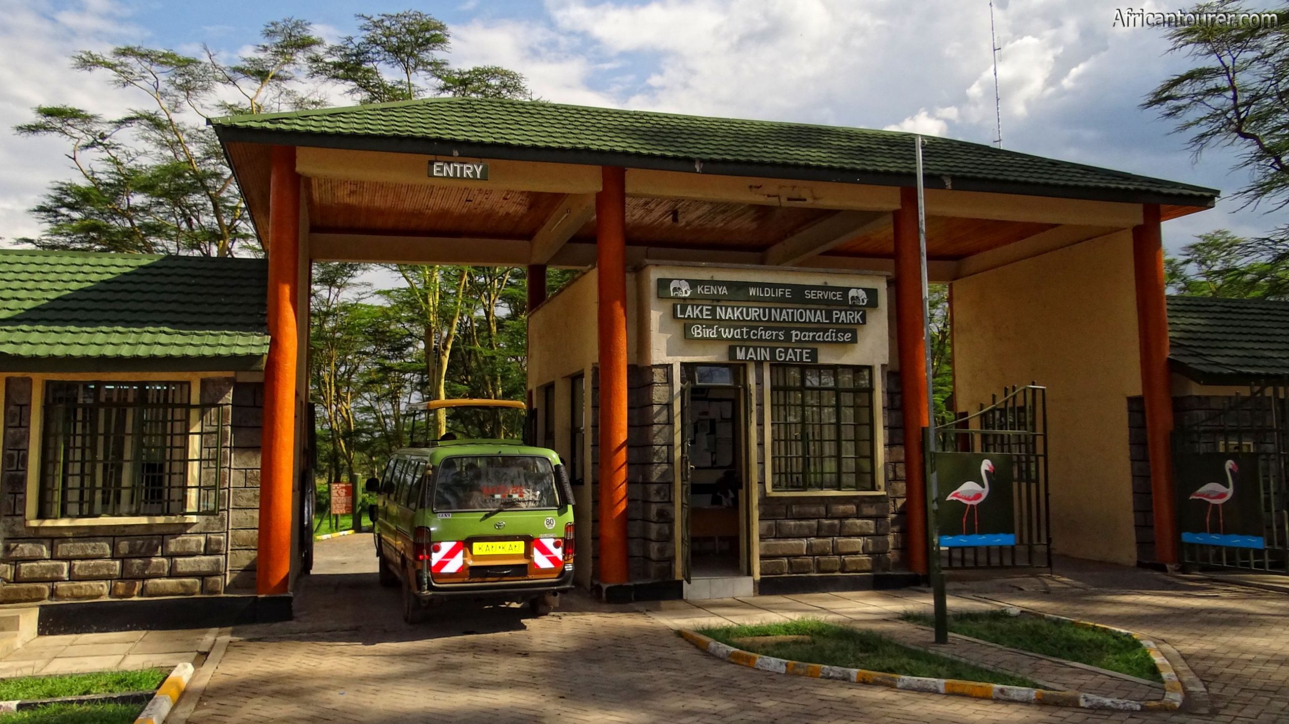 7 Days Kenya Trail