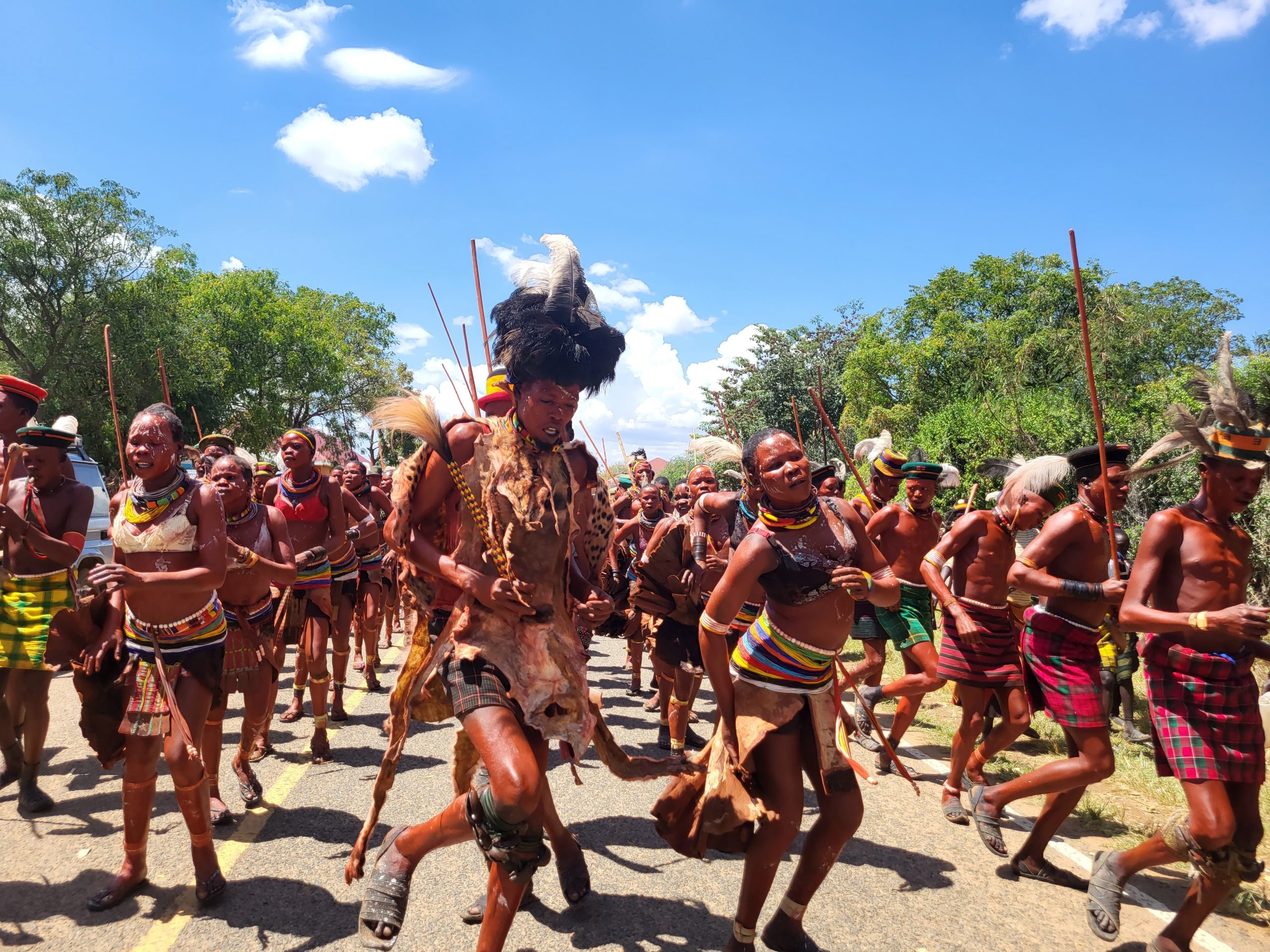 4 Days Kidepo Wildlife Safari