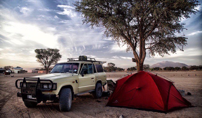 Safety Trips For Travel In Africa