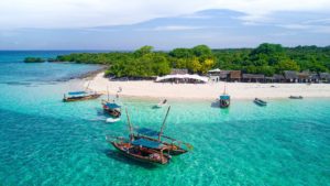 3 Day Luxury Zanzibar Trip