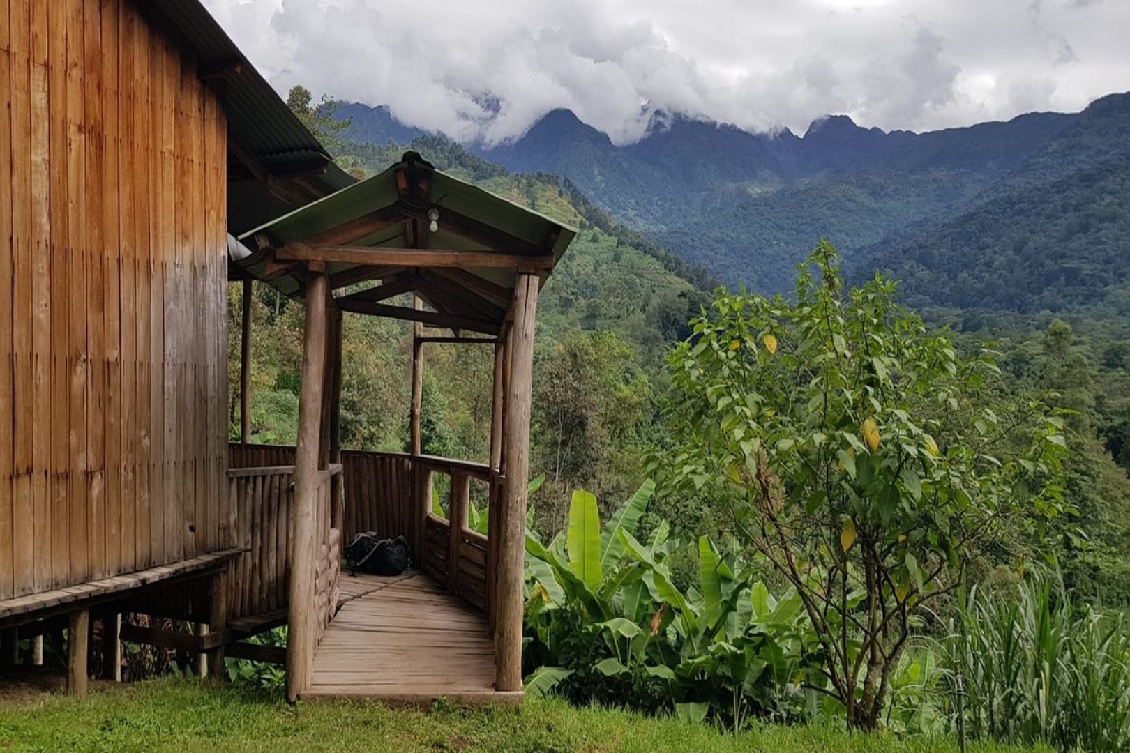 Rwenzori Mountains National Park
