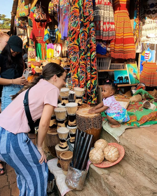 One Day Kampala City Trip