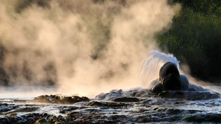 Best Time To Visit Semuliki National Park