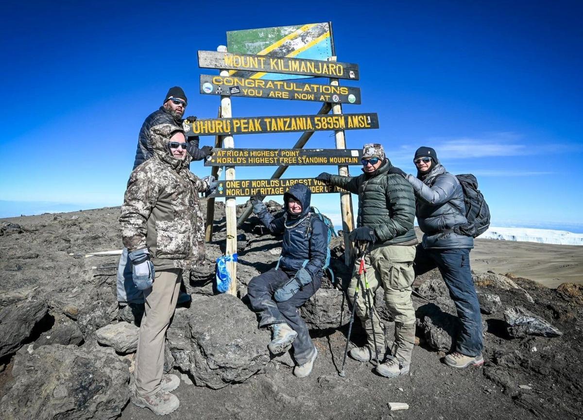 8-Day Mount Kilimanjaro Climbing Adventure Via Marangu Route