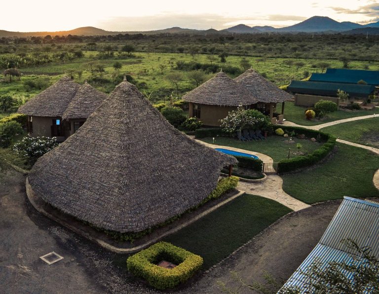 10 Best Safari Lodges In Tanzania