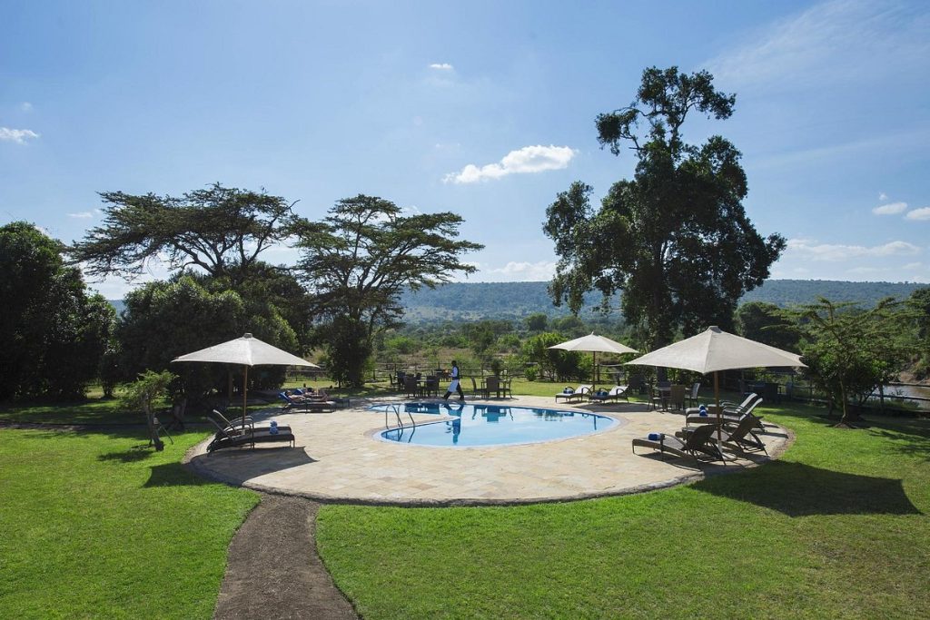 10 Best Safari Lodges In Kenya