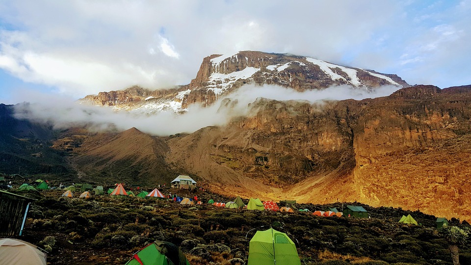8 Days Kilimanjaro Trek Adventure