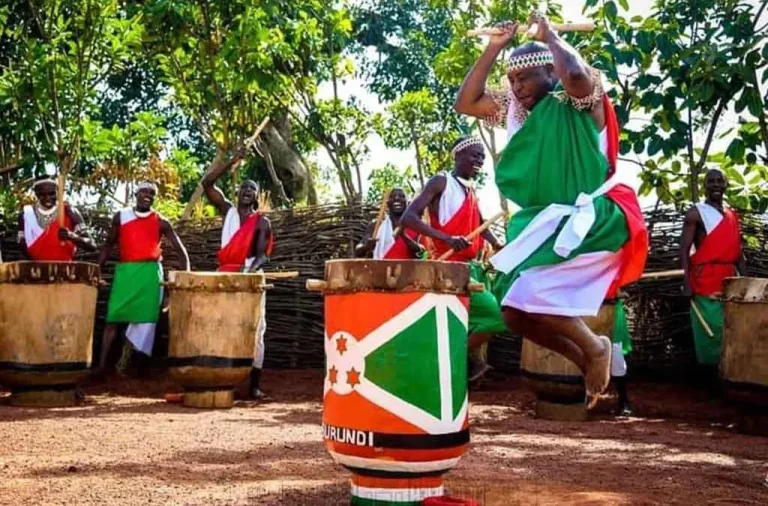 Gishora Drum Sanctuary: A cultural experience