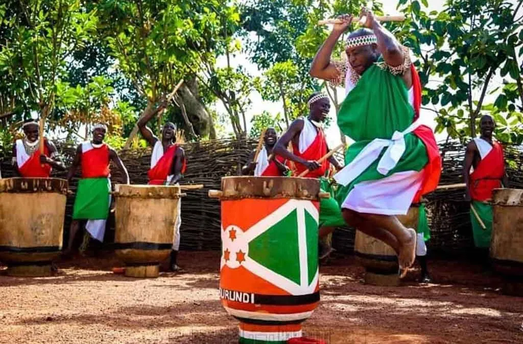Gishora Drum Sanctuary: A cultural experience