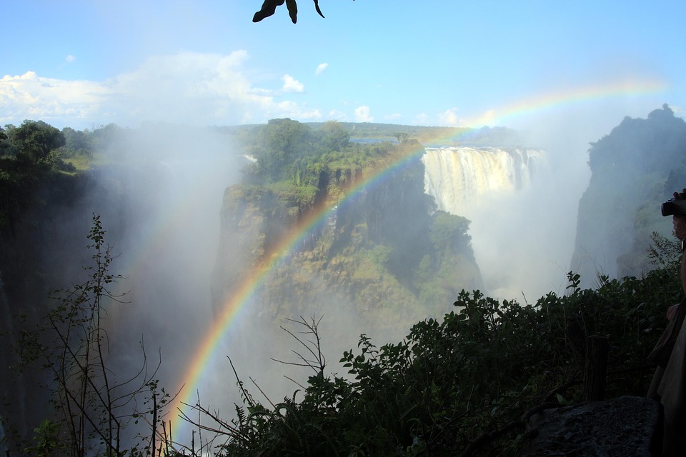 5-Day Victoria Falls, Hwange and Chobe Tour