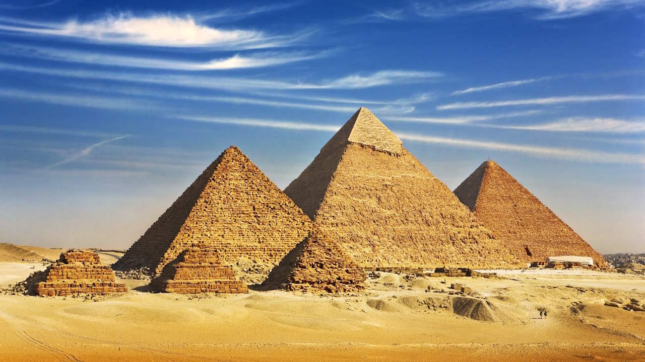 The Great Pyramid of Giza