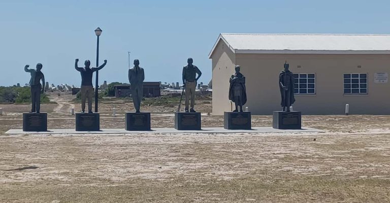 Robben Island South Africa